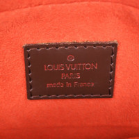 Louis Vuitton Ipanema aus Canvas in Braun