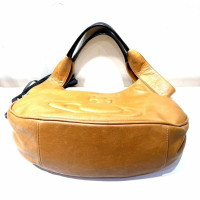 Vivienne Westwood Shoulder bag Leather in Brown