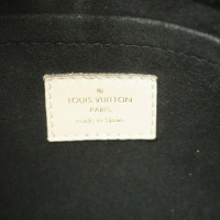 Louis Vuitton Montaigne aus Canvas in Braun
