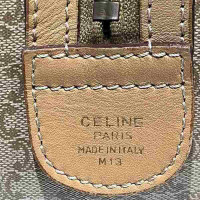 Céline Handbag Canvas in Beige