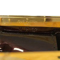 Louis Vuitton Deesse aus Lackleder in Bordeaux