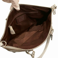 Coach Tote bag Leather in Beige