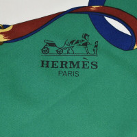 Hermès Carré 90x90 in Seta