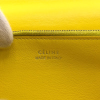 Céline Bag/Purse Leather in Beige