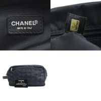 Chanel Clutch in Zwart