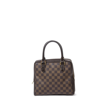 Louis Vuitton Handtasche in Braun