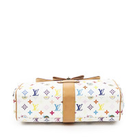 Louis Vuitton Handtasche in Weiß