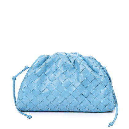 Bottega Veneta Shoulder bag in Blue