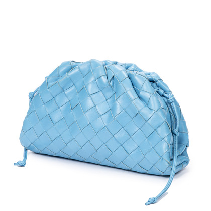 Bottega Veneta Shoulder bag in Blue