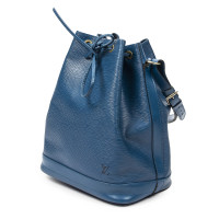 Louis Vuitton Sac à bandoulière en Bleu