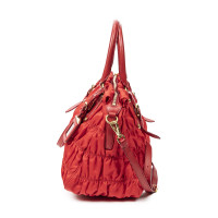 Prada Shoulder bag in Red