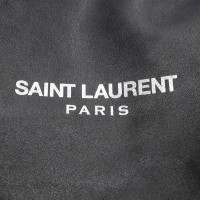 Yves Saint Laurent Sac à bandoulière en Noir