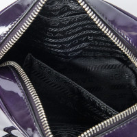 Prada Shoulder bag Patent leather