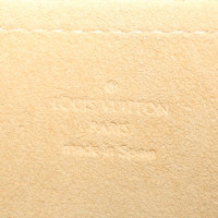 Louis Vuitton Twist aus Canvas in Braun