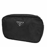 Prada Clutch Bag in Black