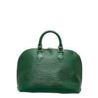 Louis Vuitton Alma Leather in Green