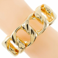 Chanel Armreif/Armband aus Gelbgold in Gold