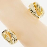 Chanel Armreif/Armband aus Gelbgold in Gold