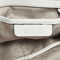 Michael Kors Shoulder bag Leather in Gold