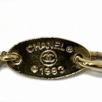 Chanel Armband Verguld in Goud