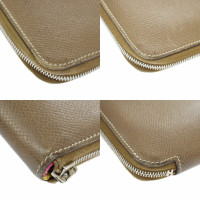 Hermès Bag/Purse Leather in Brown