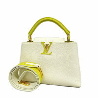 Louis Vuitton Capuchin Epi Leather in Gold