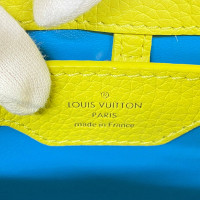 Louis Vuitton Capuchin Epi Leather in Gold