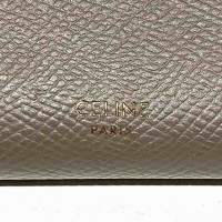 Céline Bag/Purse Leather in Beige