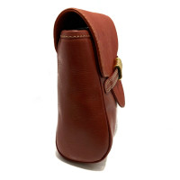 Loewe Velazquez Leather in Red