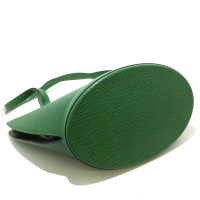 Louis Vuitton Saint Jacques Leather in Green