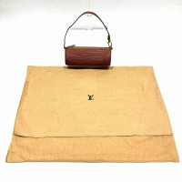 Louis Vuitton Soufflot Leather in Brown