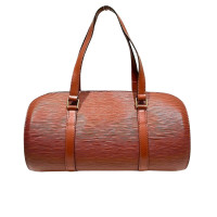 Louis Vuitton Soufflot Leather in Brown