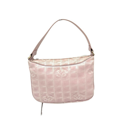 Chanel Handtasche in Fuchsia
