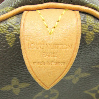Louis Vuitton Speedy 30 Canvas in Brown
