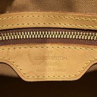 Louis Vuitton Vavin GM aus Canvas in Braun