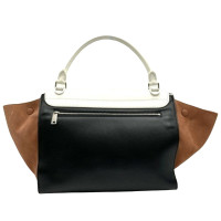 Céline Trapeze Bag Leather