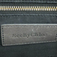 See By Chloé Handtasche aus Leder in Braun