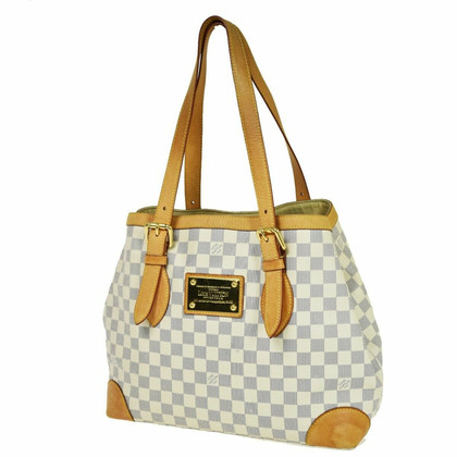 Louis Vuitton Hampstead Canvas in Gold