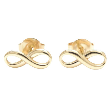 Tiffany & Co. Earring Red gold in Gold