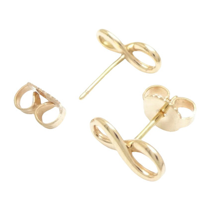 Tiffany & Co. Earring Red gold in Gold