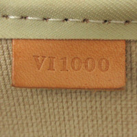 Louis Vuitton Alize Canvas in Brown