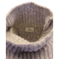 Anine Bing Knitwear Wool in Grey