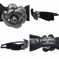 Chanel Camélia in Zwart