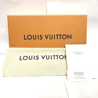 Louis Vuitton Caissa Hobo aus Canvas in Braun