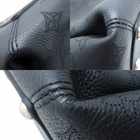 Louis Vuitton Babylone aus Leder in Schwarz