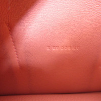 Hermès Dogon Leather in Fuchsia