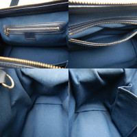 Louis Vuitton Handbag Canvas in Blue