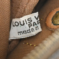 Louis Vuitton Speedy Canvas in Brown