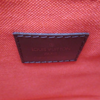 Louis Vuitton Illovo aus Canvas in Braun