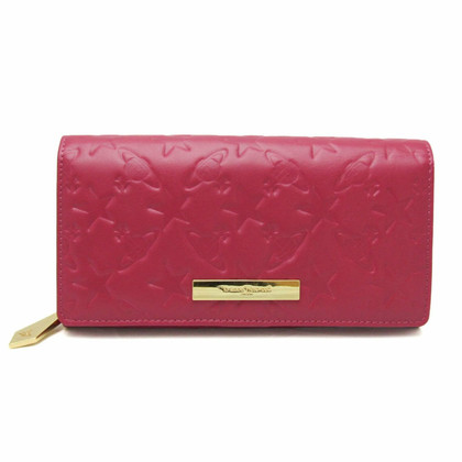 Vivienne Westwood Bag/Purse Leather in Violet